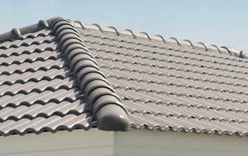 advantages of Tongue End clay roofing