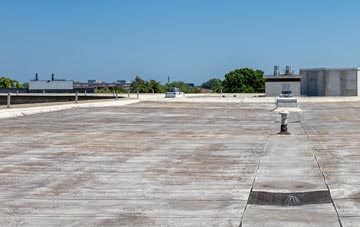 Tongue End commercial flat roofing