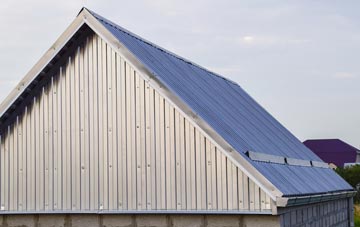 disadvantages of Tongue End corrugated roofing