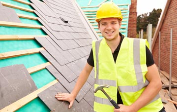 find trusted Tongue End roofers in Lincolnshire