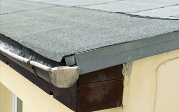 Tongue End flat garage roofing repairs