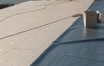disadvantages of Tongue End flat roof insulation
