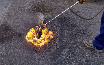 Tongue End flat roofing repairs