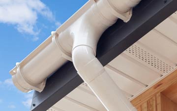 Tongue End gutter installation costs