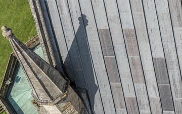 Tongue End lead roof considerations