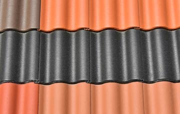 uses of Tongue End plastic roofing