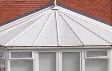Tongue End polycarbonate conservatory roof repairs