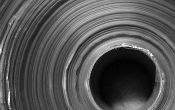 Tongue End pvc roof replacement