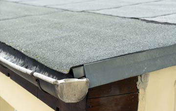 repair or replace Tongue End flat roofing?