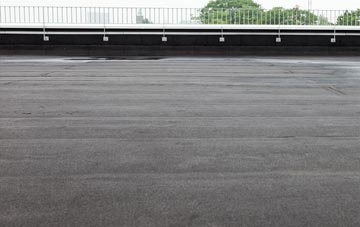 Tongue End asphalt roof replacement