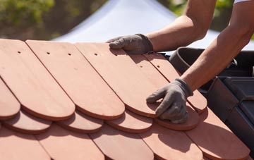 Tongue End roof tile contractors