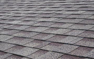 Tongue End tiles for shallow pitch roofing