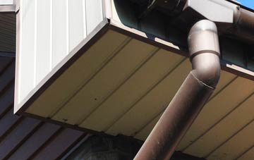Tongue End soffit installation costs