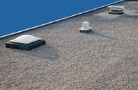 Tongue End flat roofing