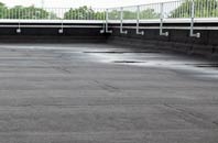 find rated Tongue End flat roofing companies