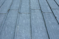 Tongue End lead roofing