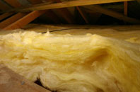 Tongue End pitch roof insulation